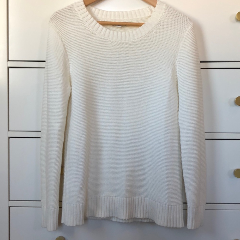 J crew mercantile sweater XS